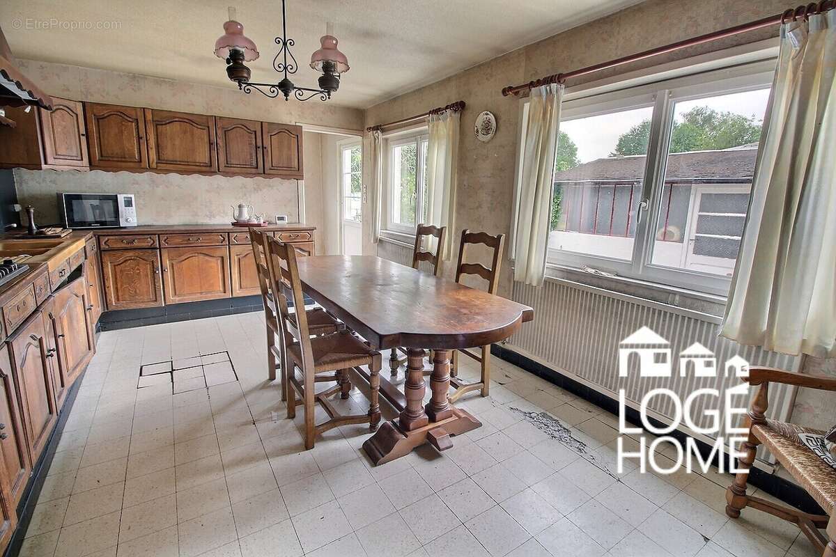 Maison à PECQUENCOURT