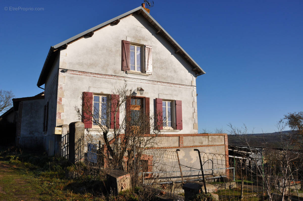Maison à LE BREUIL