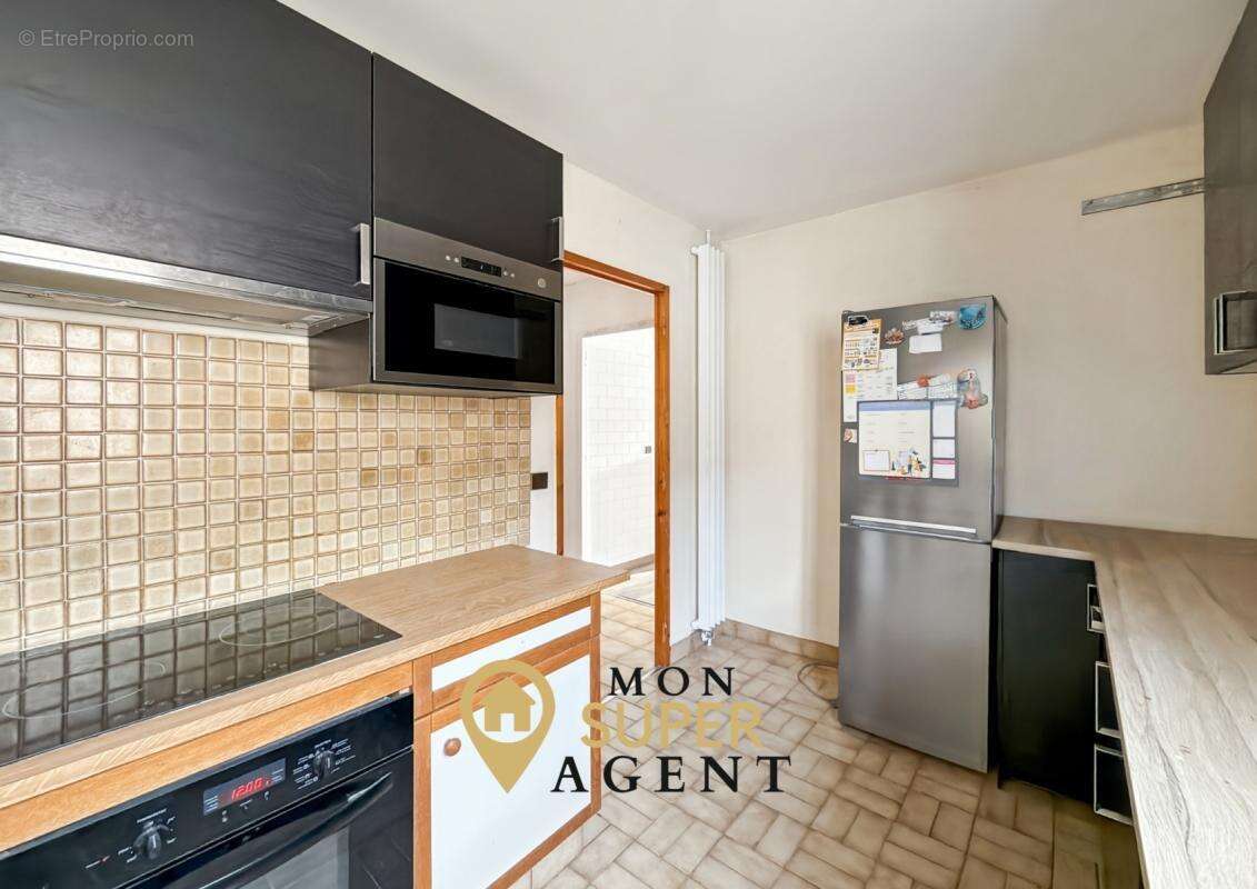 Appartement à LE MEE-SUR-SEINE