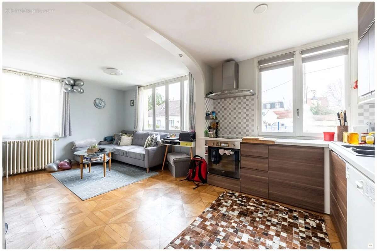 Maison à CHATOU