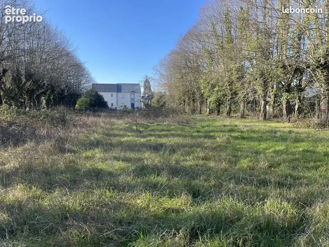 Terrain à MAROLLES-EN-HUREPOIX