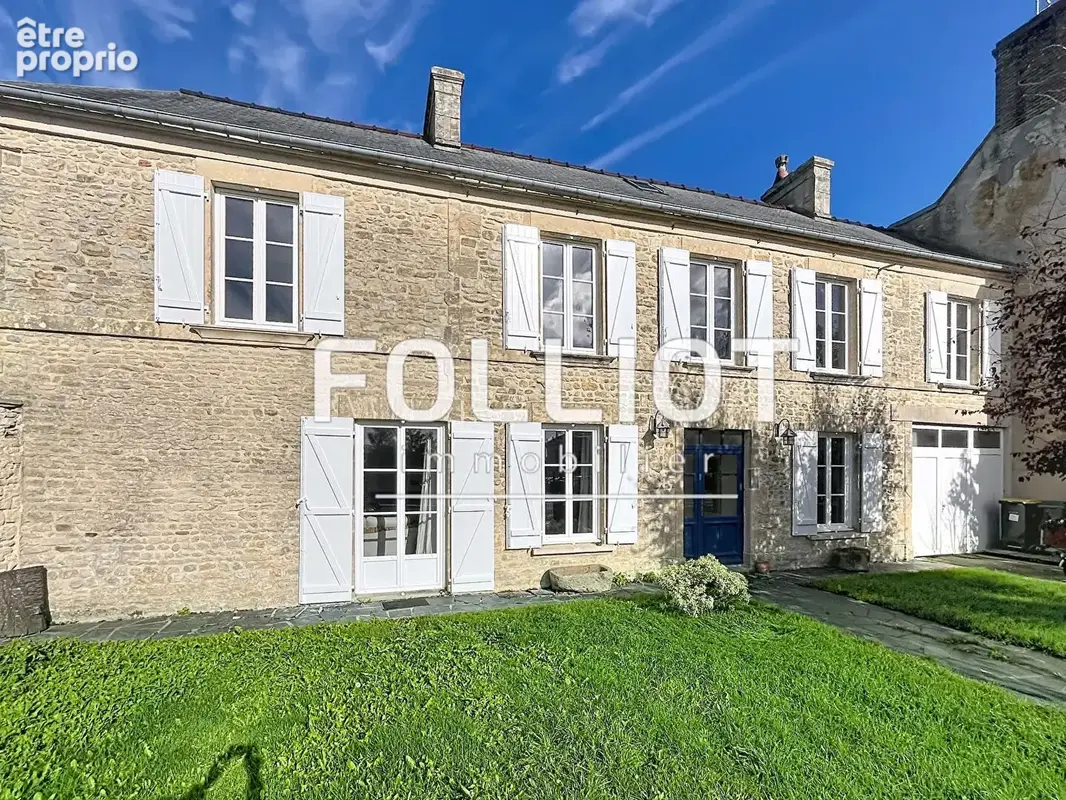 Maison Bayeux 7 pièce(s) 187 m2 - photo 1