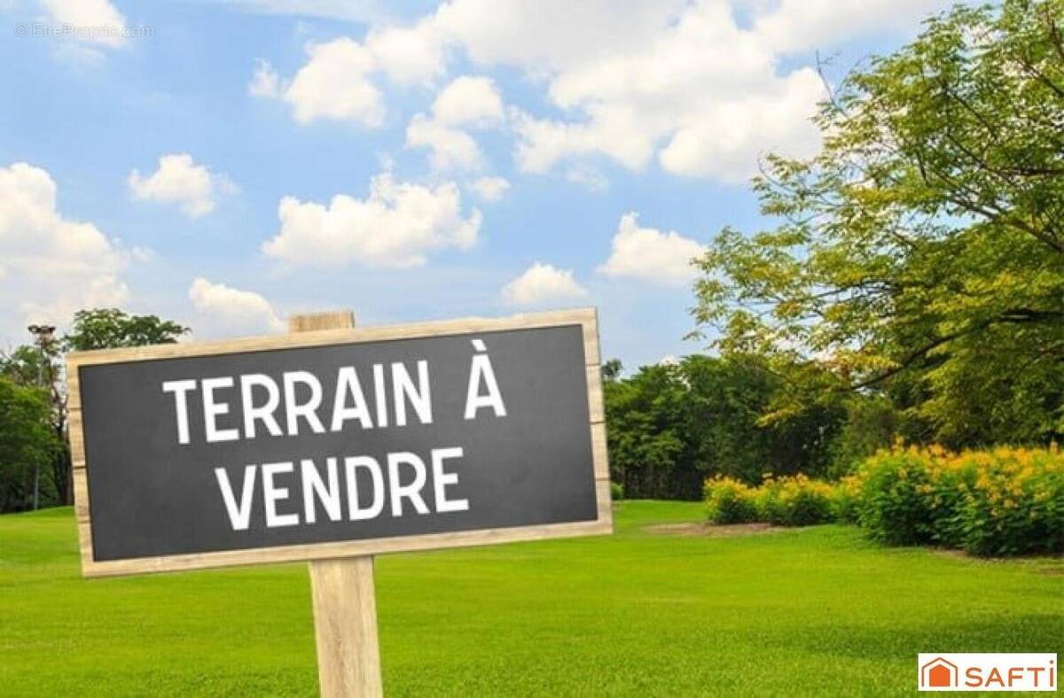 Photo 1 - Terrain à VAUX-EN-BUGEY