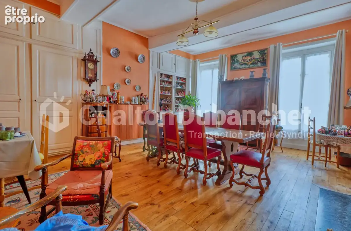 Appartement à ROANNE