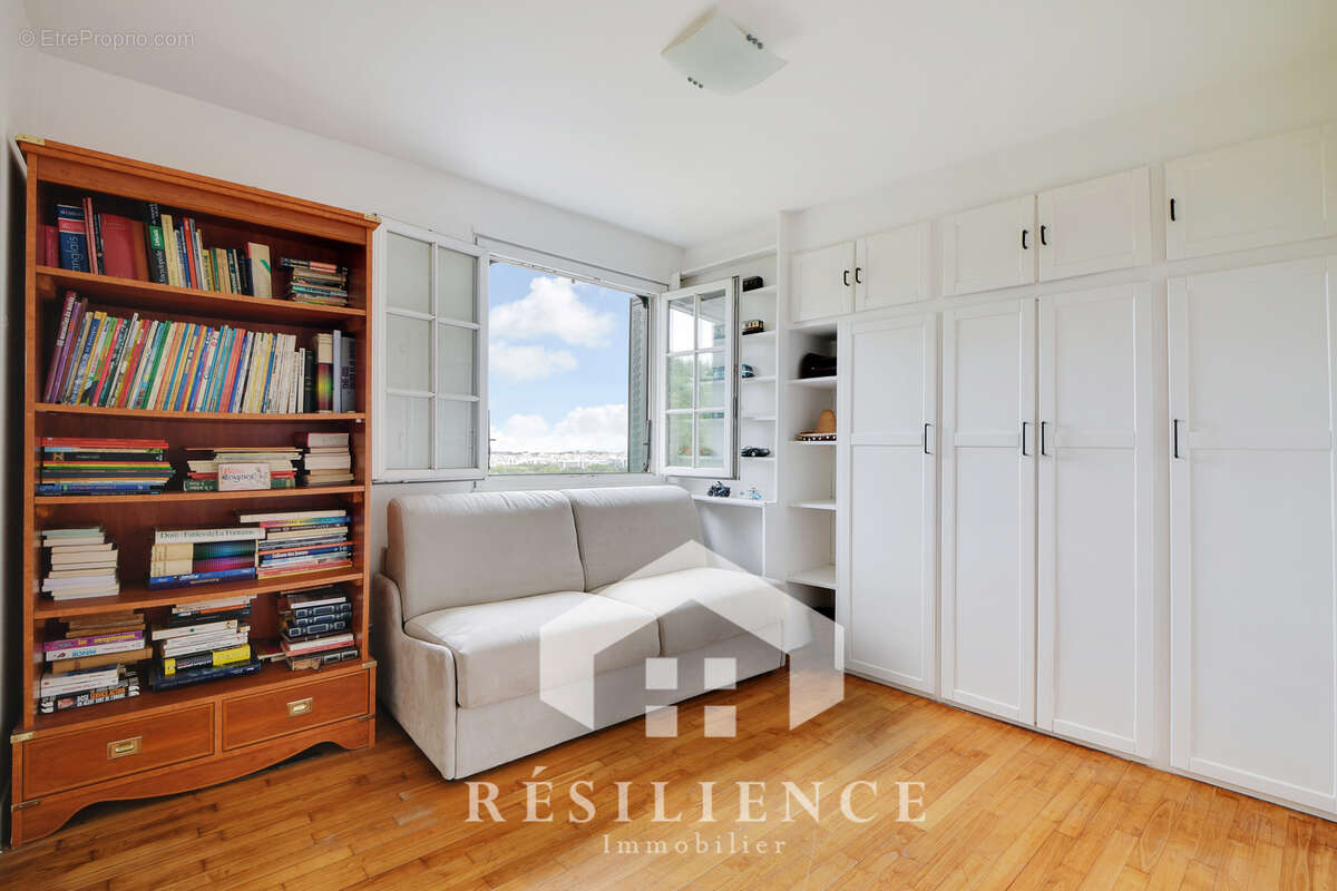 Rare clamart ! maison 125m2 avec vue panoramique sur paris + studio indépendant - photo 14