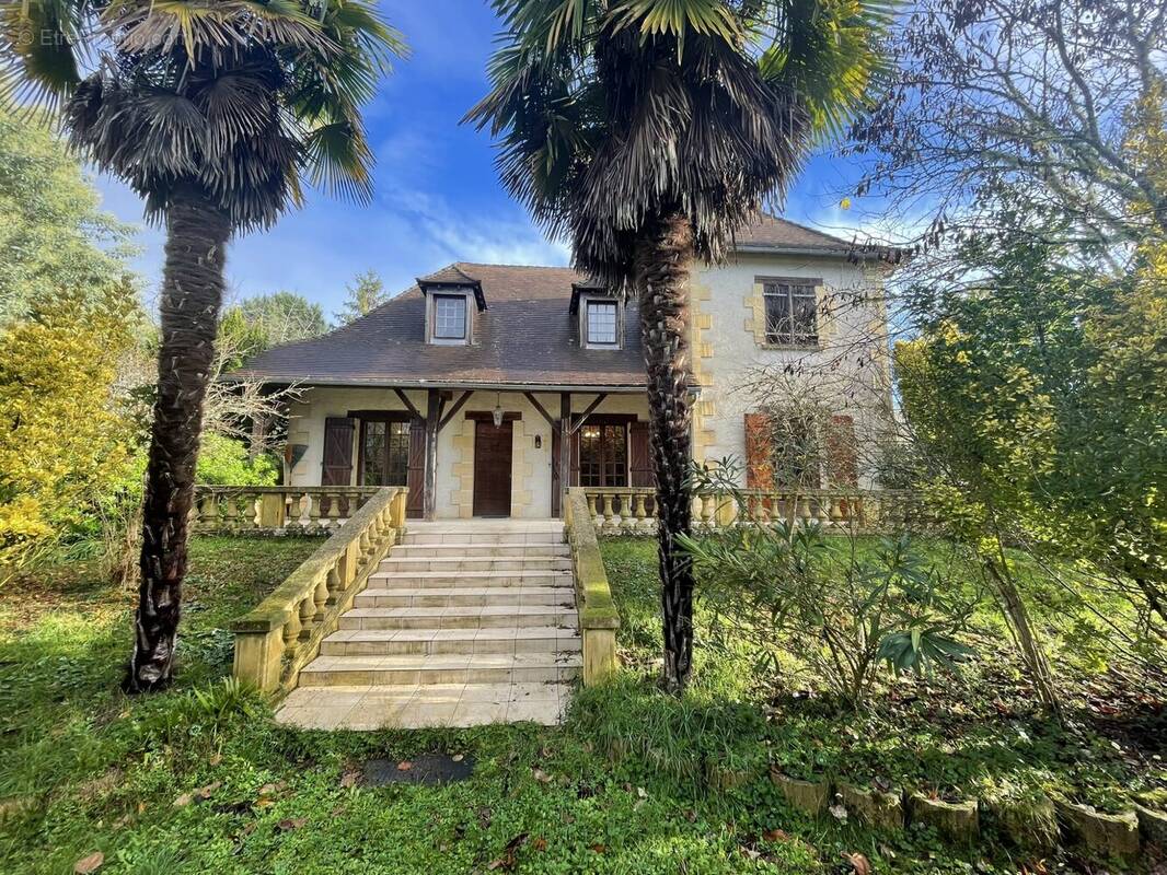 Maison à CHANCELADE