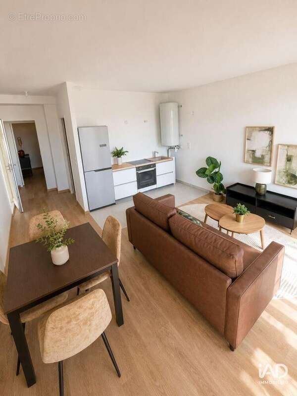 Appartement 35 m² à Nice  - photo 4