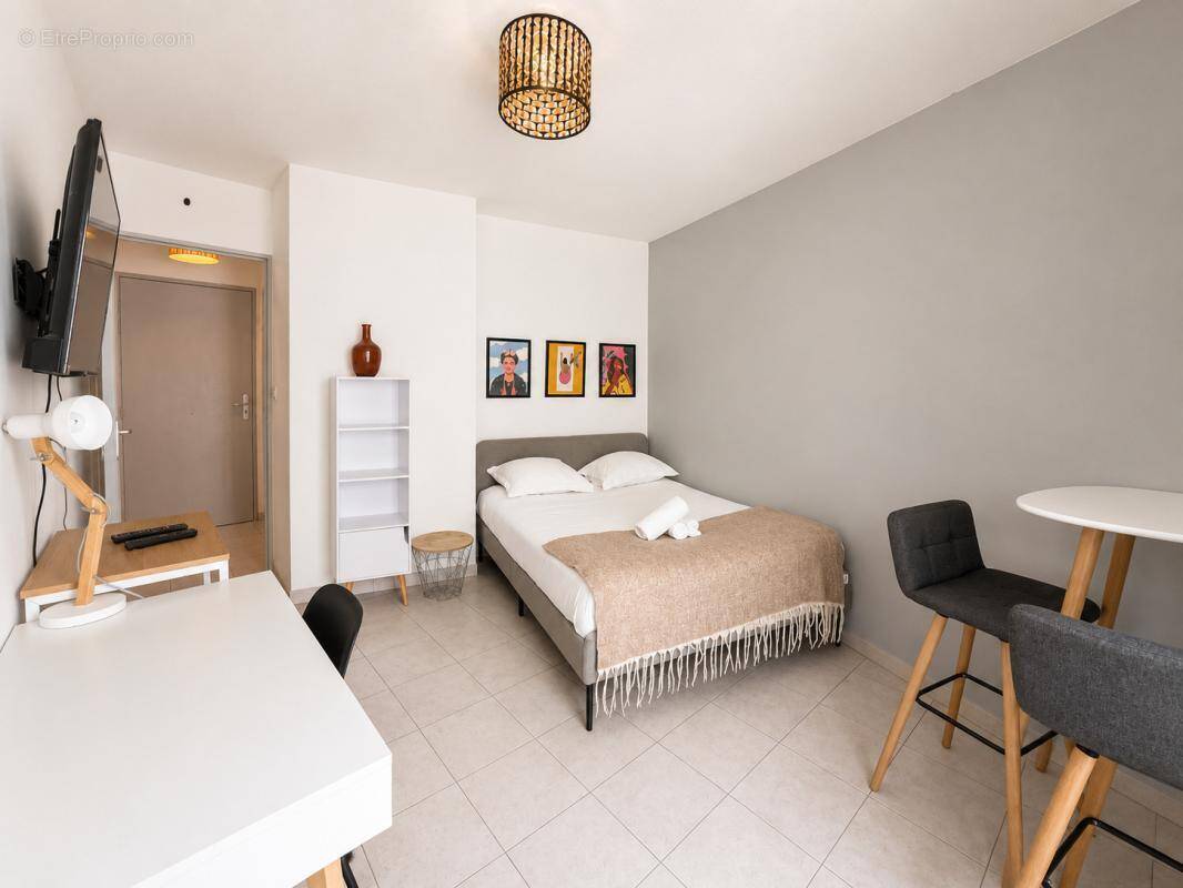 Appartement à VILLEURBANNE