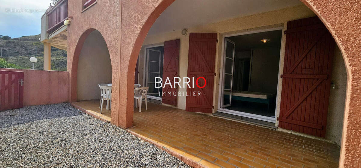 Appartement à CERBERE