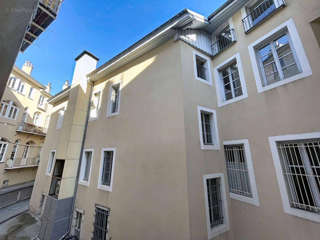 Appartement à CHAMBERY
