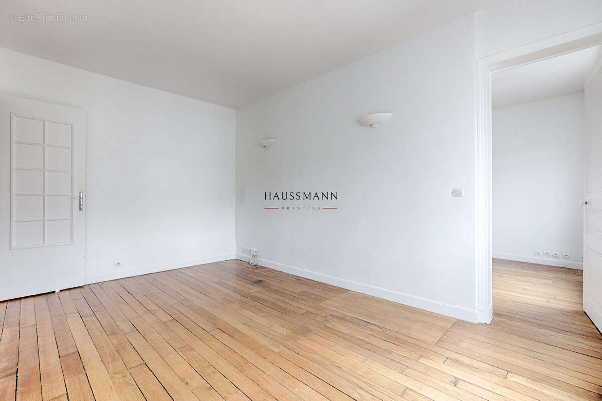 Appartement à LEVALLOIS-PERRET