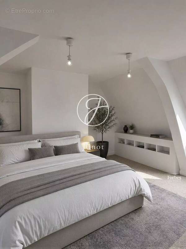 Lille - VIEUX LILLE - Immeuble de rapport à vendre - Local professionnel de 40m² - Duplex 4 pièces - 74m² loi carrez - 2 chambre - photo 10