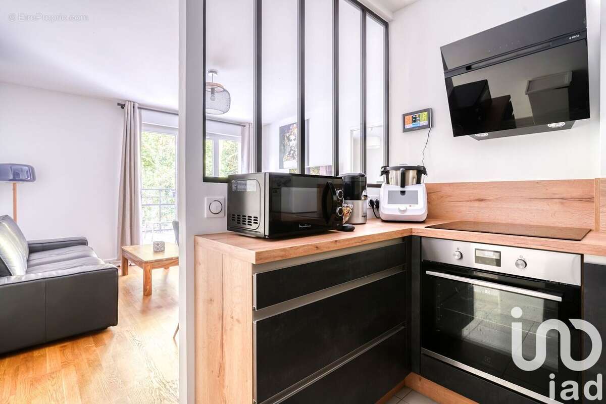 Photo 5 - Appartement à SOISY-SUR-SEINE