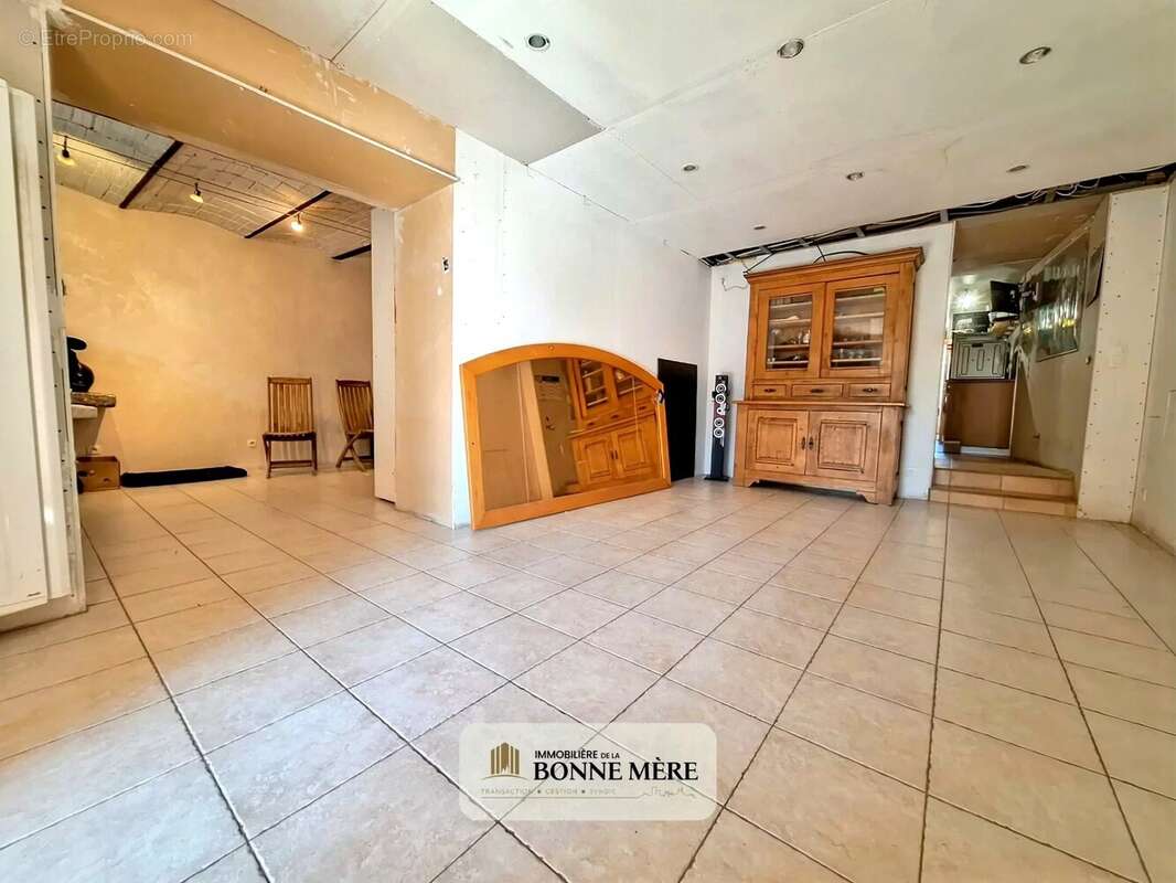 Maison à MARSEILLE-13E