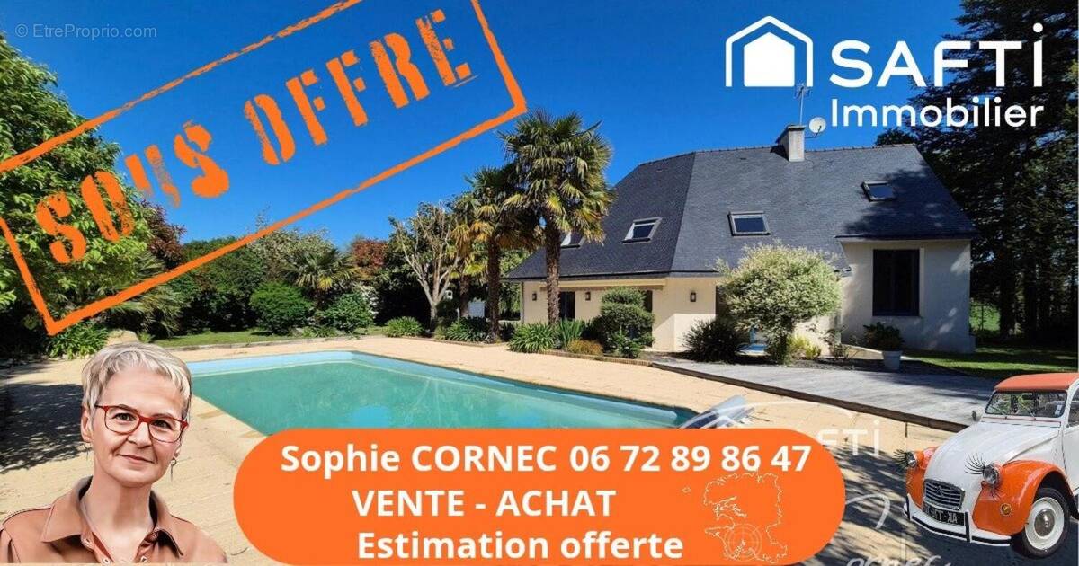 Photo 1 - Maison à LA FORET-FOUESNANT