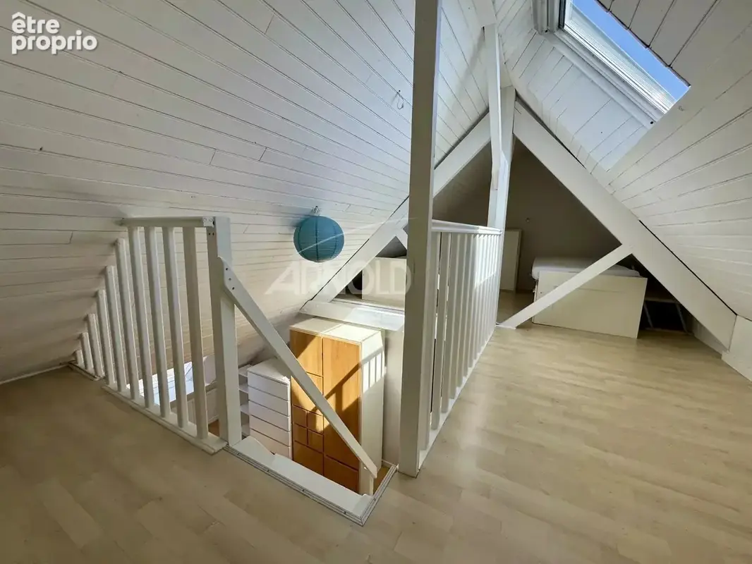 Orvault Bourg - Maison 5 chambres, jardin et vue dégagée - photo 12