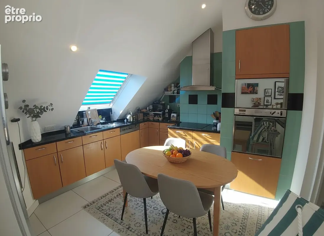 RARE Loft duplex - hyper centre - garage double - ascenseur - photo 14