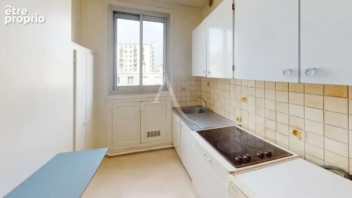 Appartement Paris 2 pièces - photo 13