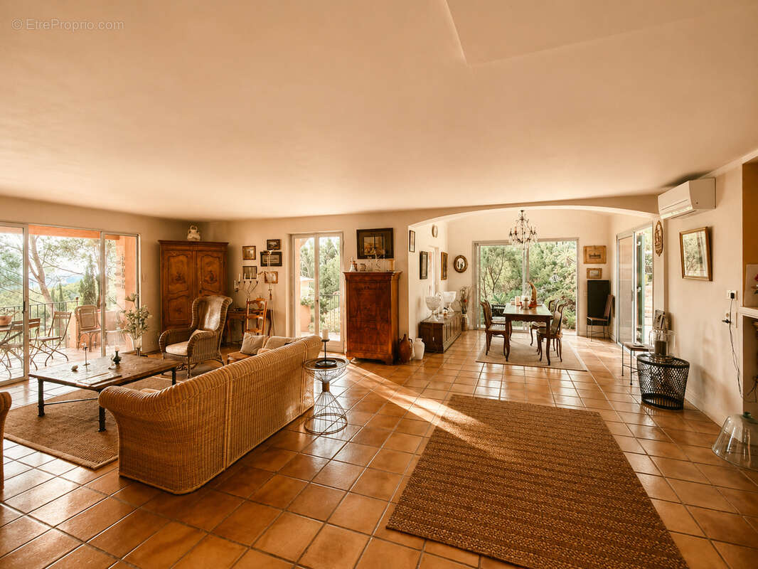 Maison à SANARY-SUR-MER