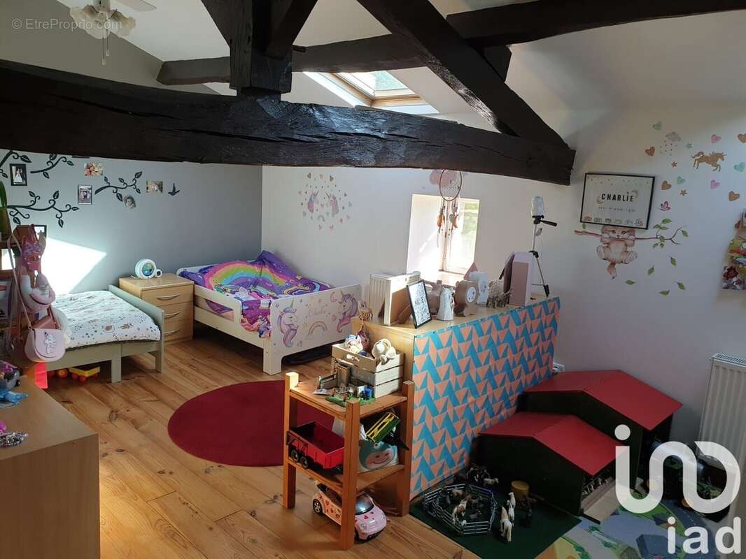 Photo 8 - Maison à VASLES