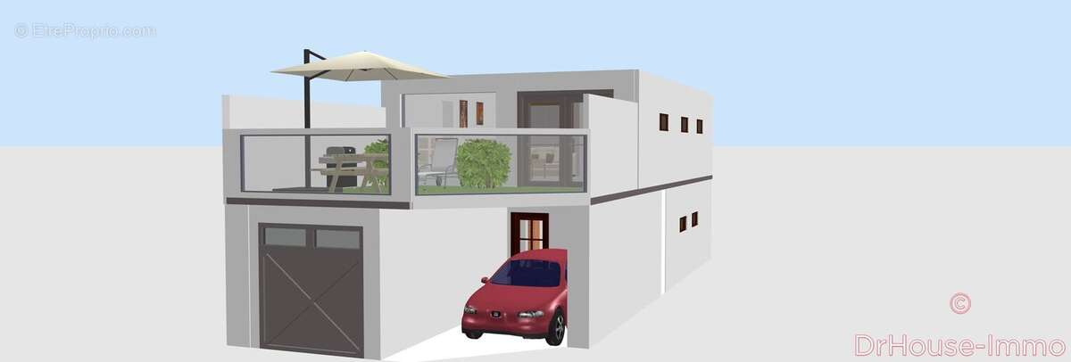 Maison à MOUZILLON