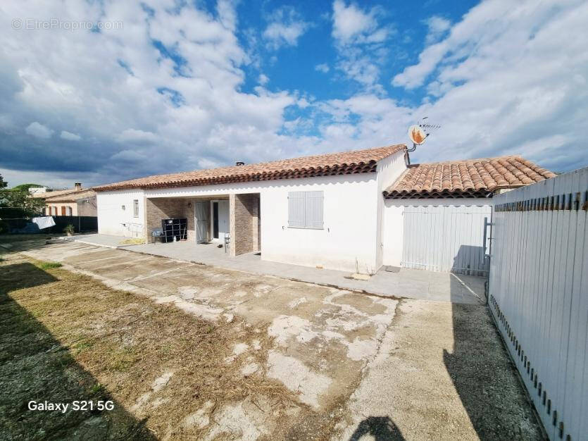 Maison à DRAGUIGNAN