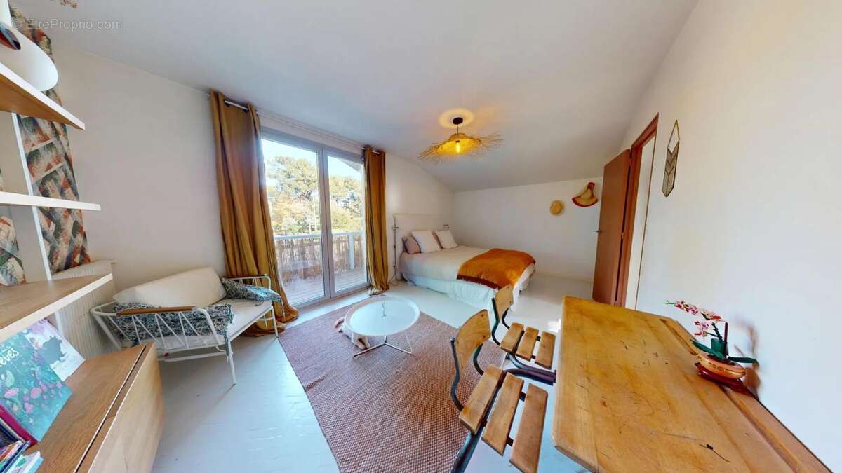 Maison à LEGE-CAP-FERRET