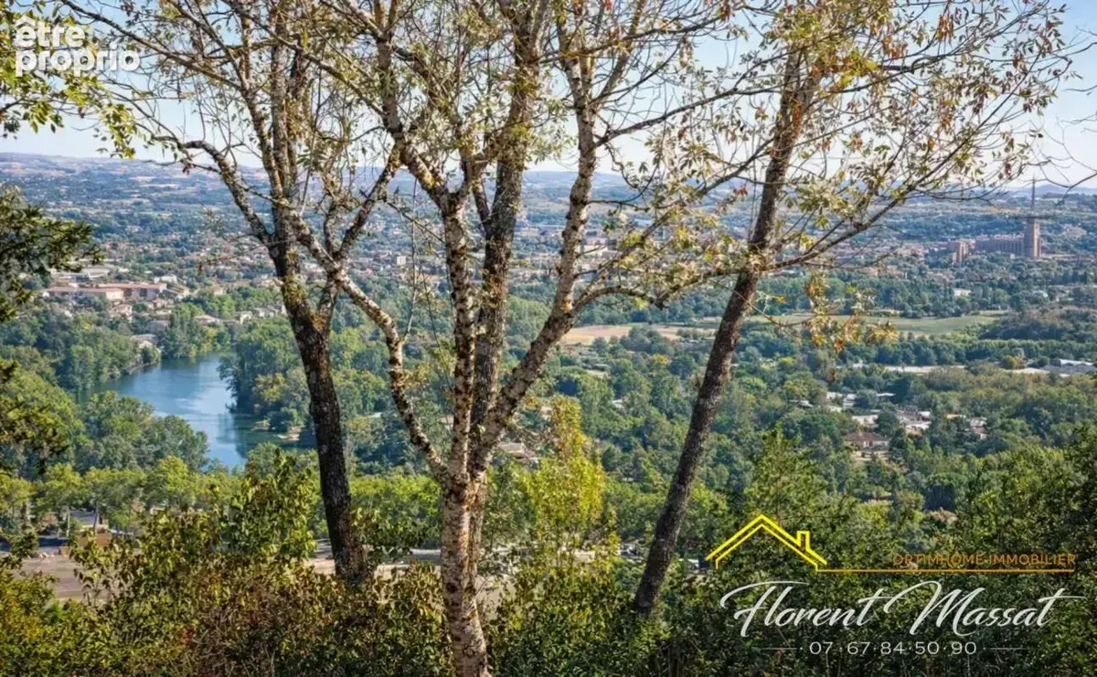 Magnifique vue sur ALBI maison à vendre 7 pièces  (81) - photo 4