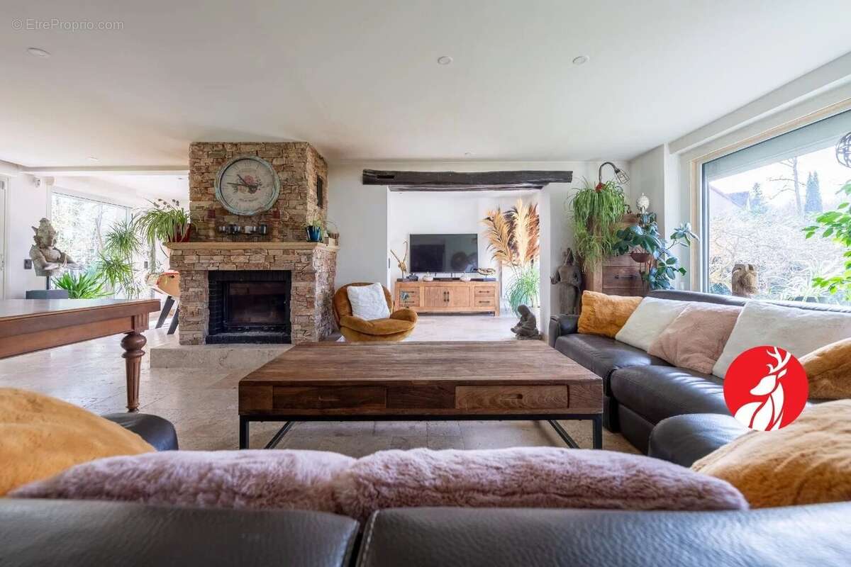 Maison à MILLY-LA-FORET