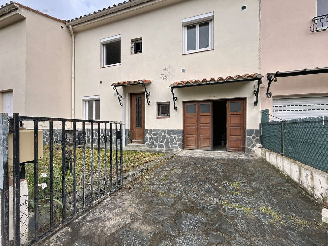 Maison à CATLLAR