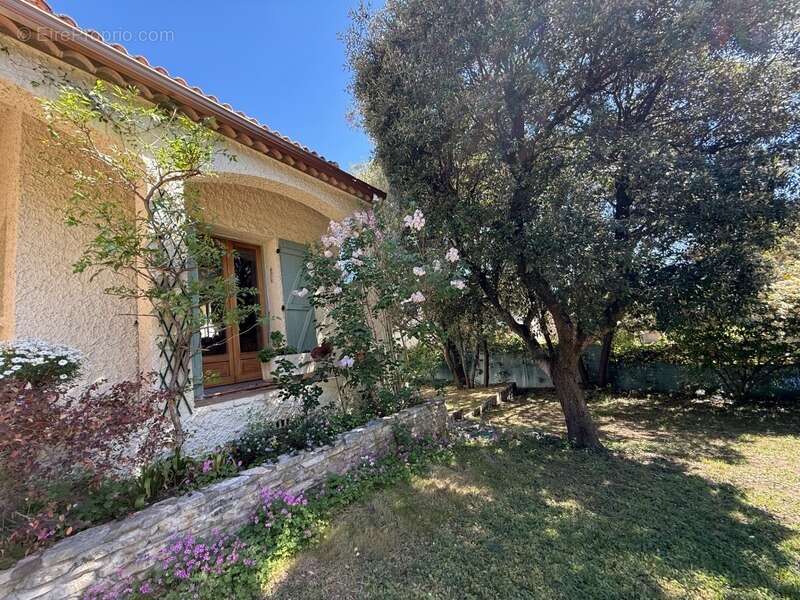 Maison à SAINT-GELY-DU-FESC
