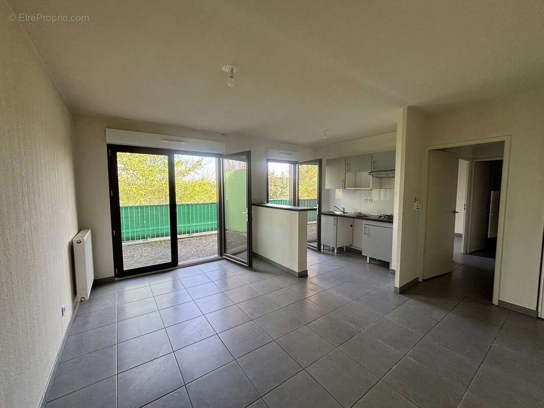 Appartement à CORNEBARRIEU