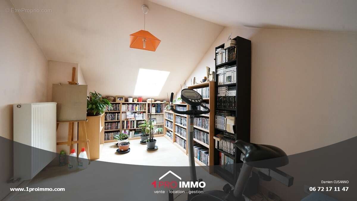 photos annonce n°1 - Maison à SAINT-EGREVE