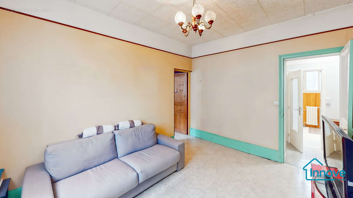 Appartement à ASNIERES-SUR-SEINE