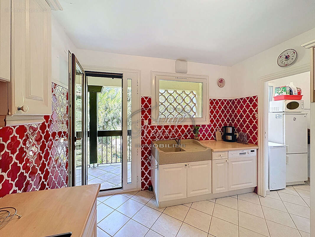 Appartement à LE LAVANDOU