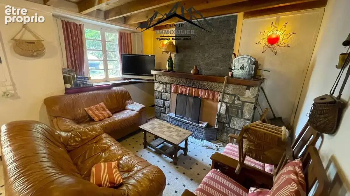 Maison traditionnelle en pierre - carcanieres - photo 7