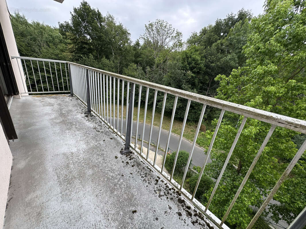 Appartement à VAIRES-SUR-MARNE