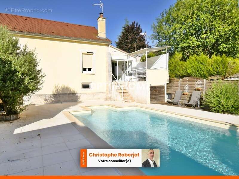 Maison à CHALON-SUR-SAONE