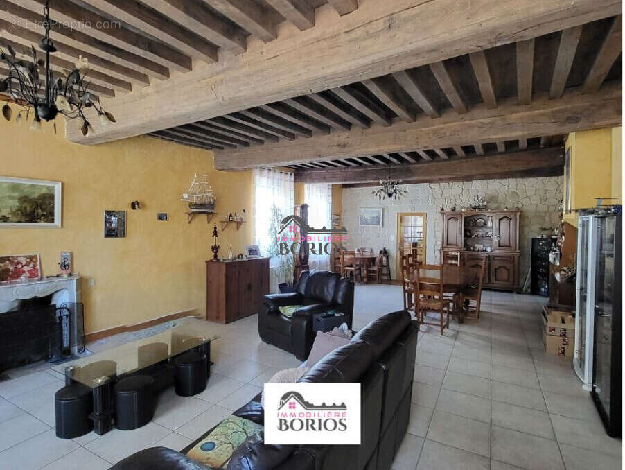 Maison à VERDUN-SUR-LE-DOUBS