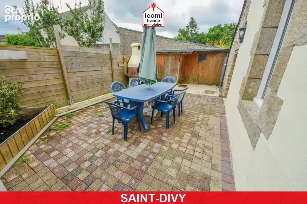 Maison à SAINT-DIVY