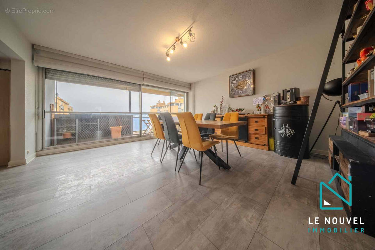 Appartement à MULHOUSE