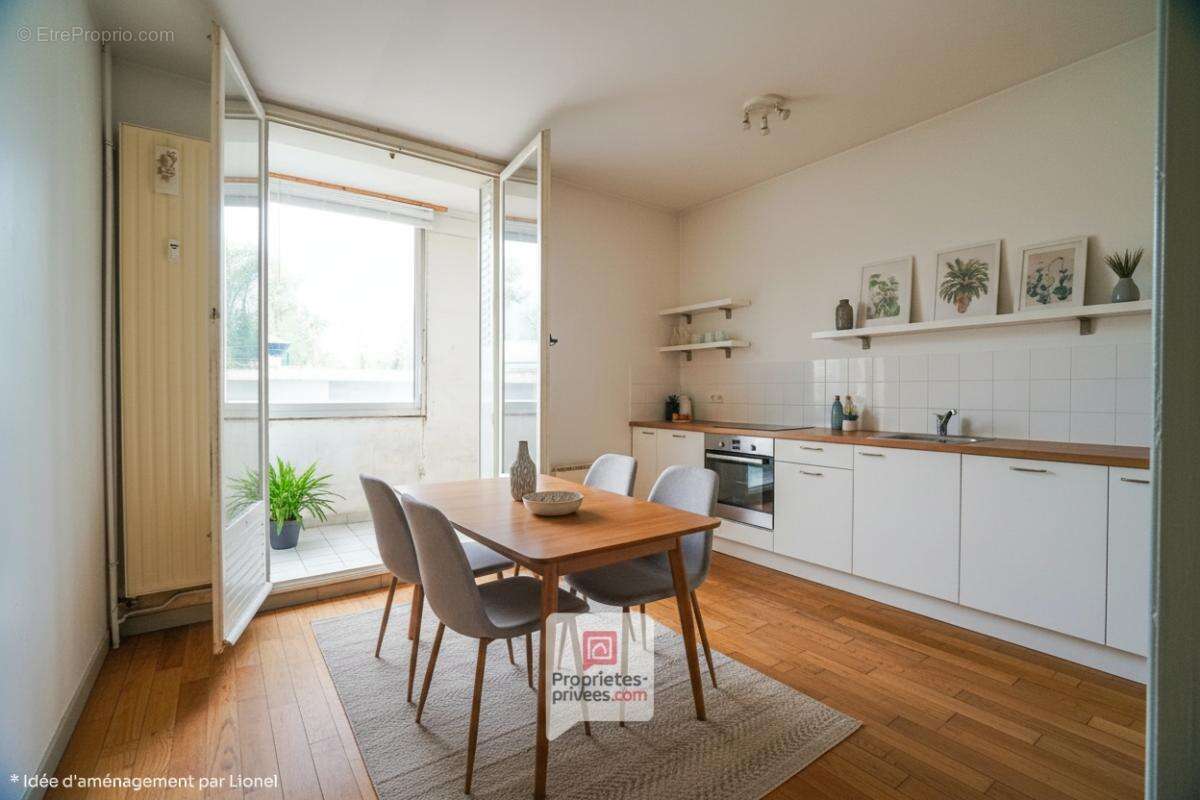 Appartement à VILLARD-BONNOT