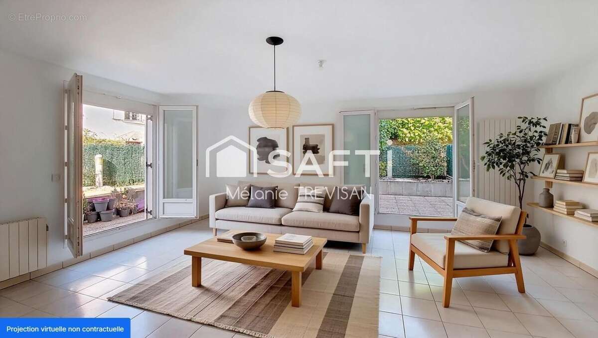 Photo 3 - Maison à MASSY