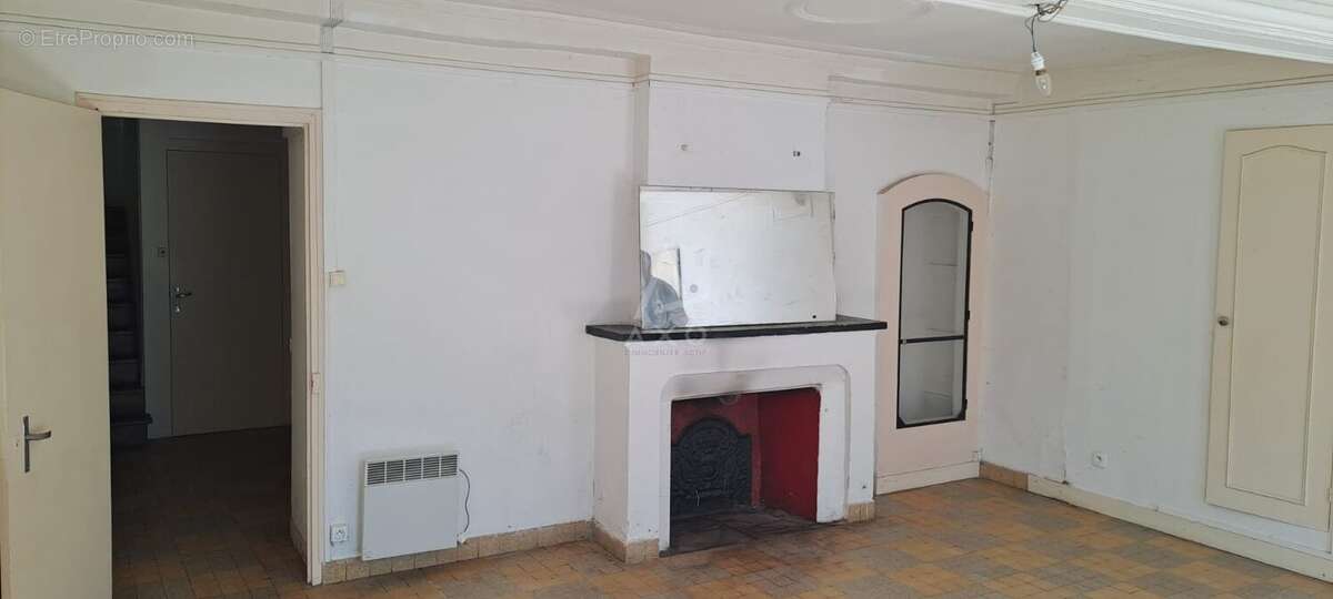 Maison à BEAUMONT-DU-GATINAIS