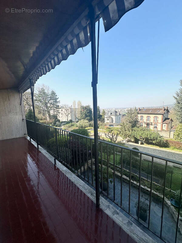 Appartement à MONTMORENCY