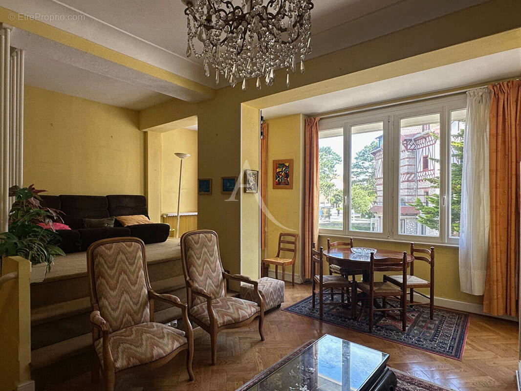 Appartement à LE TOUQUET-PARIS-PLAGE