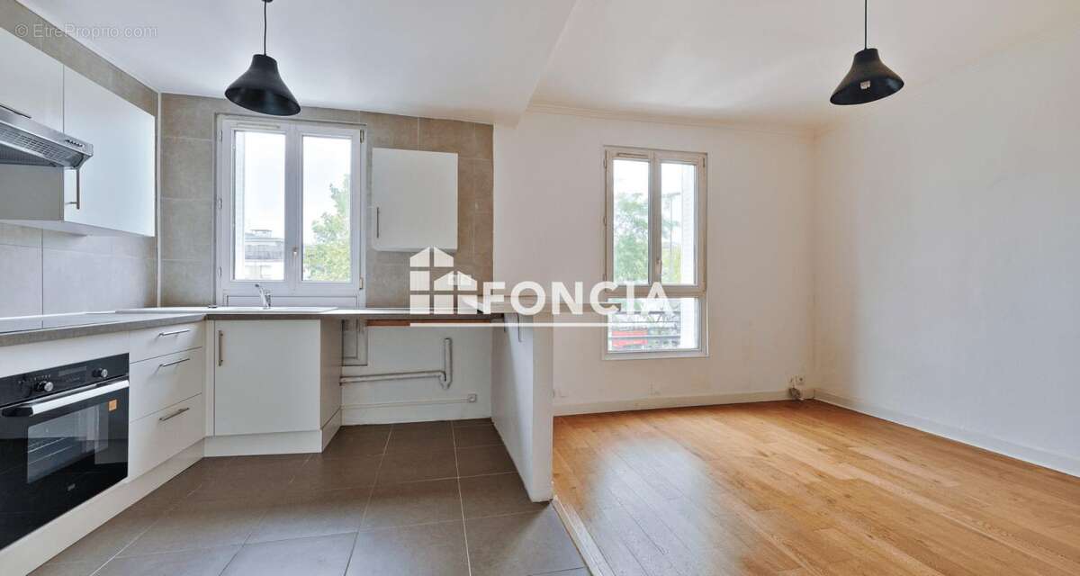 Appartement à ASNIERES-SUR-SEINE