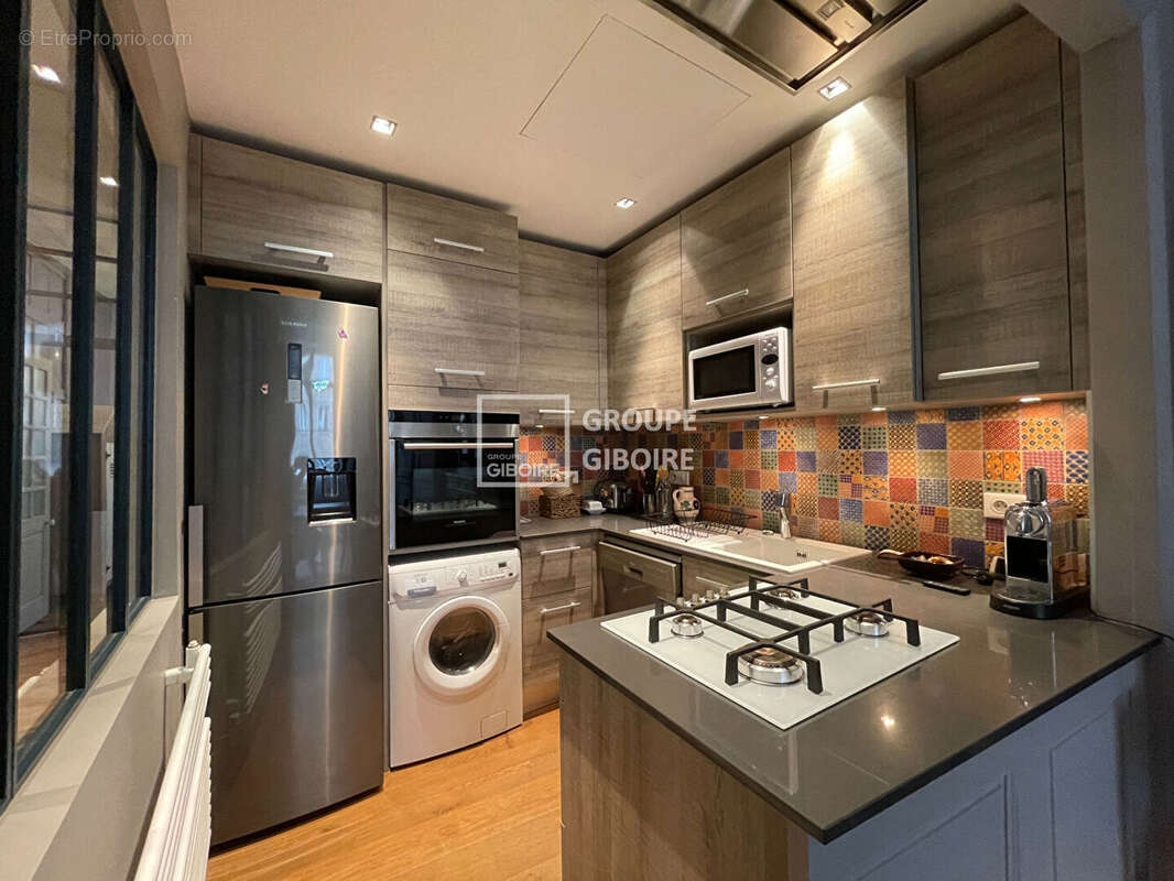 Appartement à SAINT-MALO