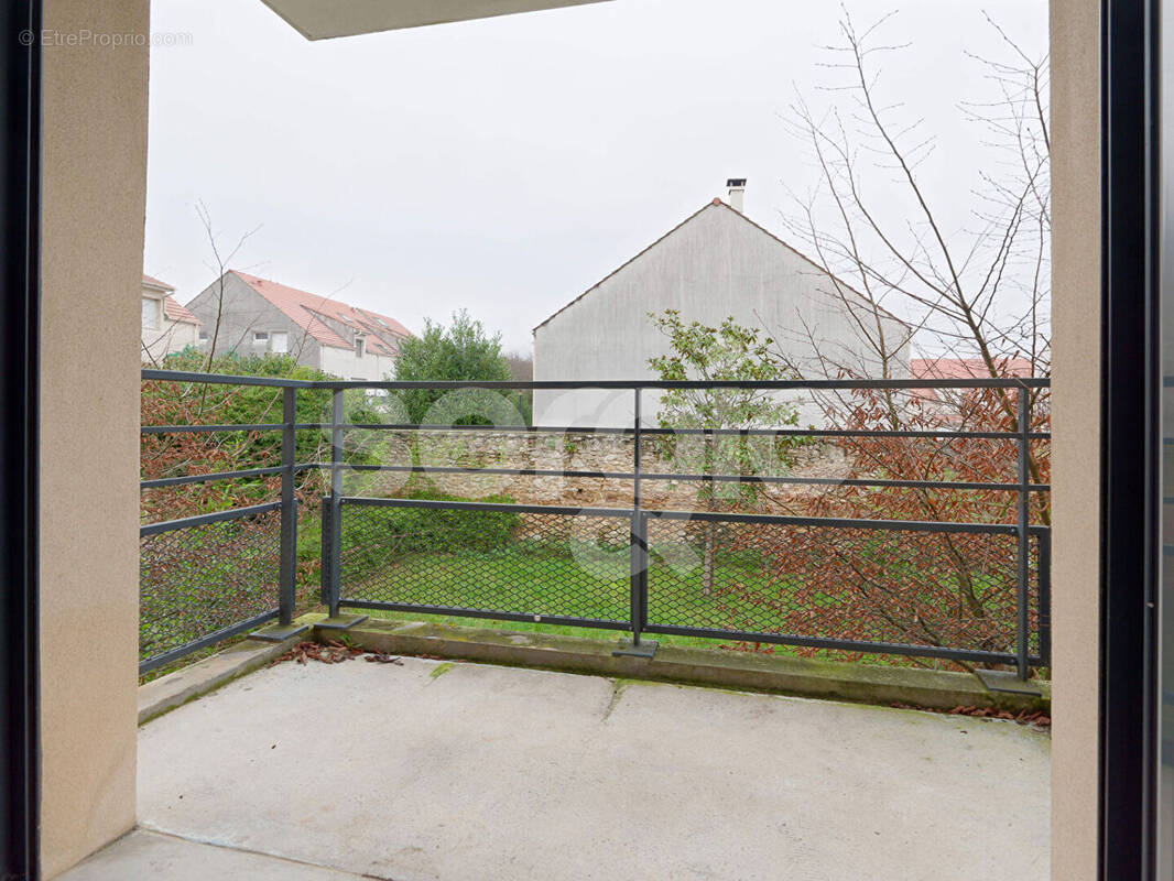 Appartement à RIS-ORANGIS
