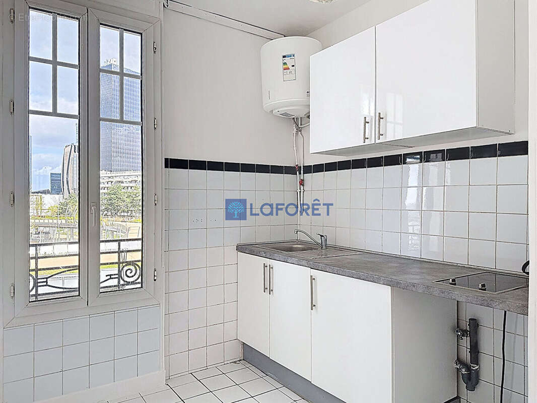 Appartement à PUTEAUX